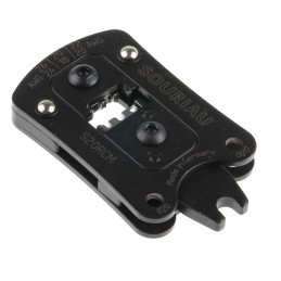 1 pcs - Souriau, UTS Series Crimping Head, Hex size 1.6mm