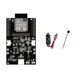 1 pcs : AIPI-VOICE - EVAL KIT FOR WIFI6+BLE5.3,BL618