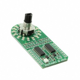 1 pcs : MIKROE-1824 - DEV BOARD ROTARY B CLICK