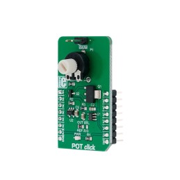 1 pcs : MIKROE-3402 - POT CLICK