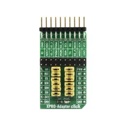 1 pcs : MIKROE-4123 - XPRO-ADAPTER CLICK