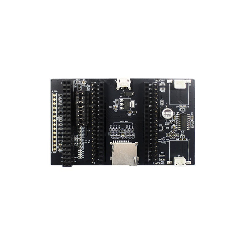1 pcs : ESP32-LCDKIT - HMI DEVELOPMENT BOARD,INTEGRATED