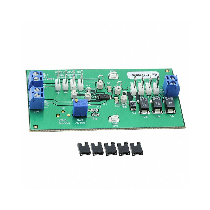 1 pcs : TPS2115AEVM-061 - EVAL MODULE FOR TPS2115A-061