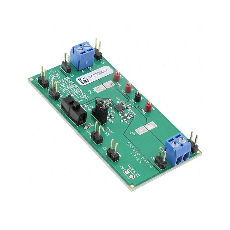 1 pcs : TPS74701EVM-177 - EVAL MODULE FOR TPS74701-177