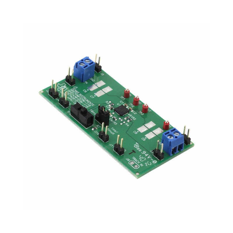 1 pcs : TPS74401EVM-118 - EVAL MODULE FOR TPS74401-118