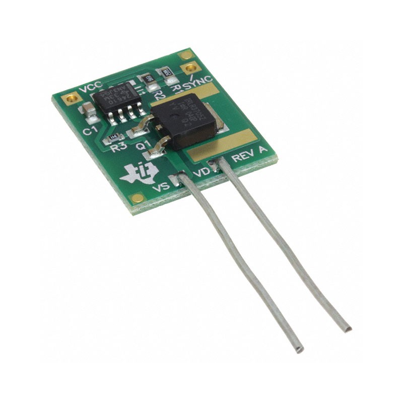 1 pcs : UCC24610EVM-693 - EVAL MODULE FOR UCC24610-693