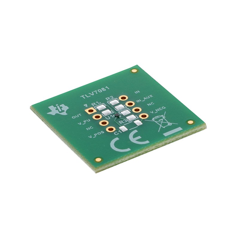 1 pcs : TLV7081EVM - TLV7081EVM