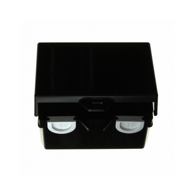 1 pcs : PTH-11811-B - Box Plastic, ABS Black Hinged Door, Lid 4.803' L x 3.583' W (122.00mm x 91.01mm) X 2.717' (69.01mm)