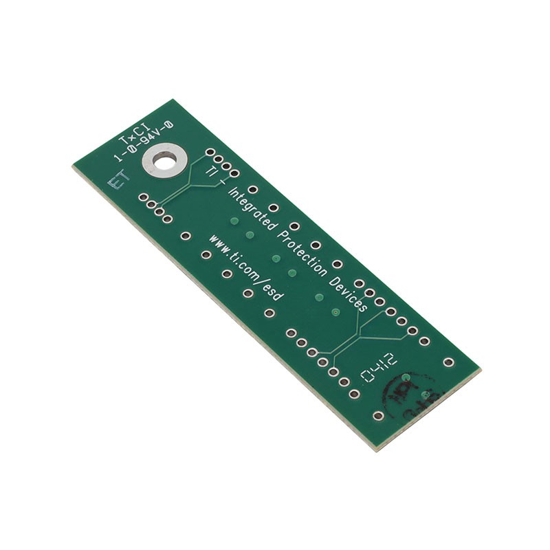 1 pcs : ESD-EVM-001 - EVAL MODULE ESD PROT DIODES