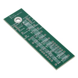 1 pcs : ESD-EVM-001 - EVAL MODULE ESD PROT DIODES