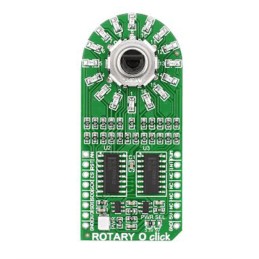 1 pcs : MIKROE-2380 - ROTARY O CLICK