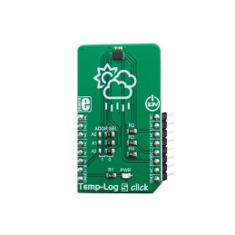 1 pcs : MIKROE-3442 - TEMP-LOG 5 CLICK