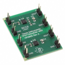 1 pcs : TPS715AXXEVM-065 - EVALUATION MODULE FOR TPS715AXX
