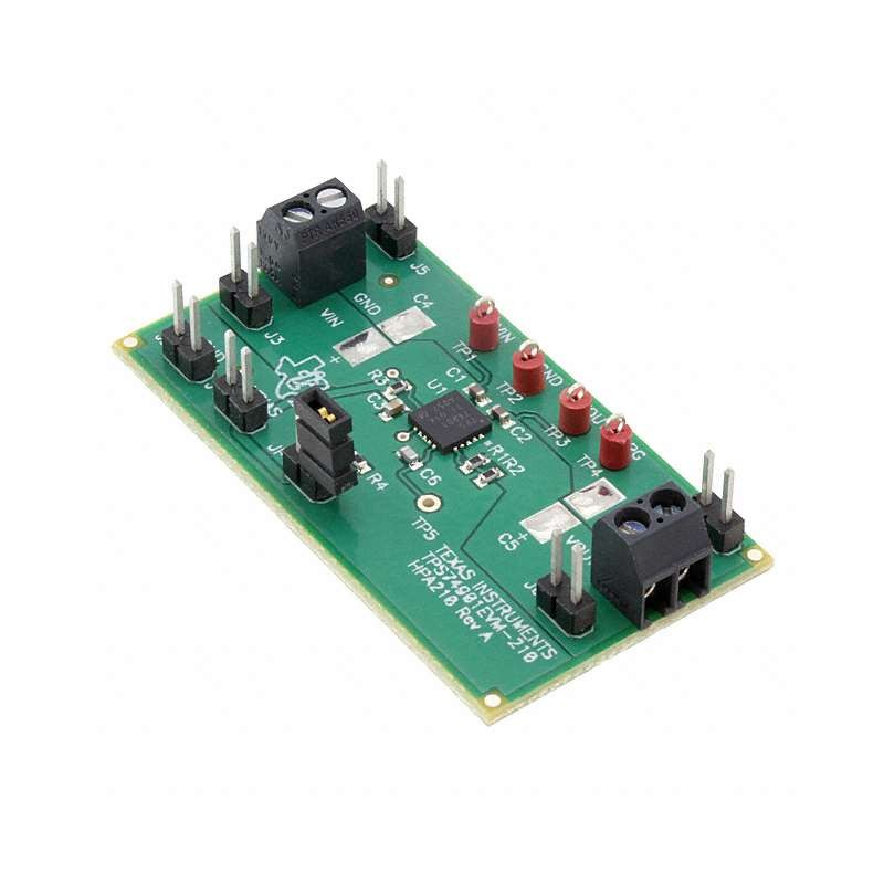 1 pcs : TPS74901EVM-210 - EVAL MODULE FOR TPS74901-210