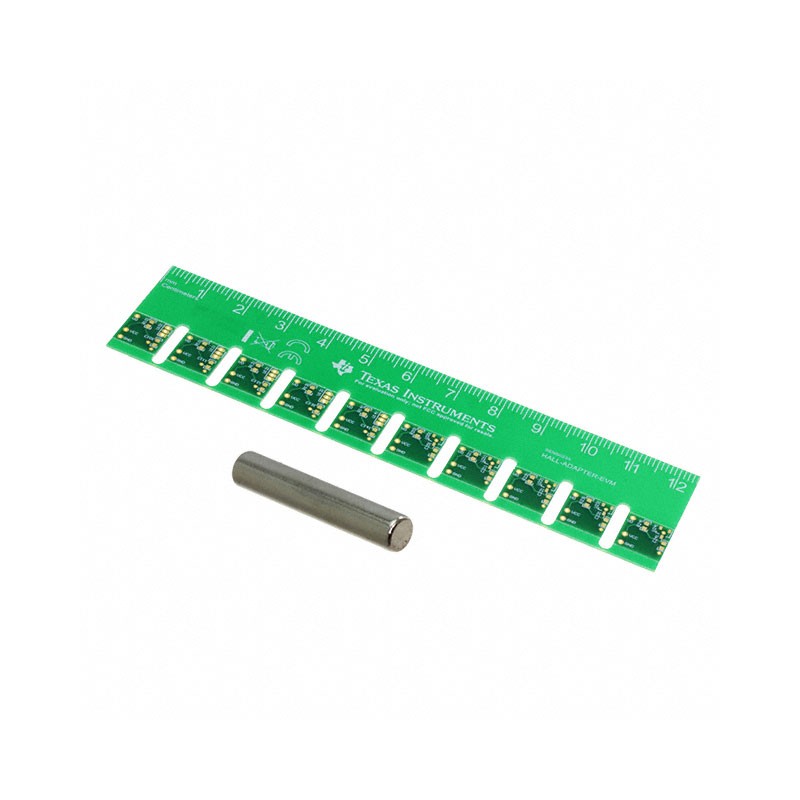 1 pcs : HALL-ADAPTER-EVM - SOT23 TO92 HALL SENSOR BARE BRD