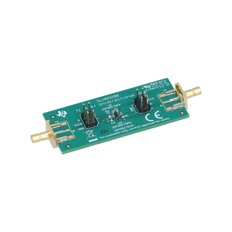 1 pcs : 2N7001TEVM - DEVELOPMENT INTERFACE