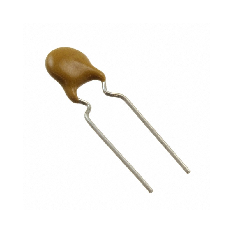 1 pcs : 0ZRR0025FF1E - PTC RESET FUSE 60V 250MA RADIAL