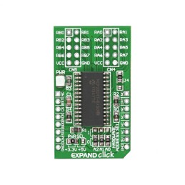 1 pcs : MIKROE-951 - BOARD ACCY EXPAND CLICK MIKROBUS