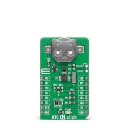1 pcs : MIKROE-5129 - RTC 17 CLICK