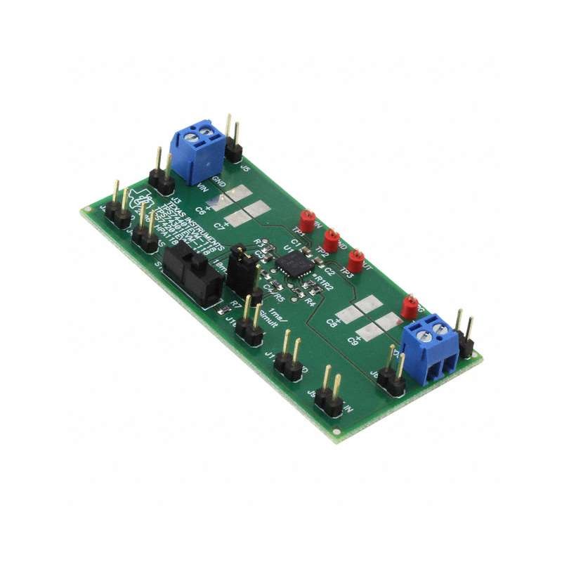1 pcs : TPS74301EVM-118 - EVAL MODULE FOR TPS74301-118