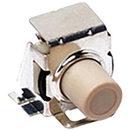 5 pcs - IP57 Side Tactile Switch, SPST 100 mA @ 4 V dc 2.36mm Surface Mount