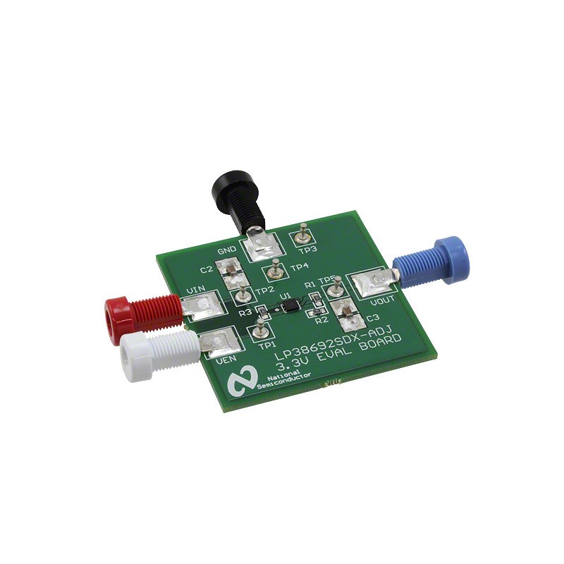 1 pcs : LP38692EVAL - BOARD EVALUATION LP38692