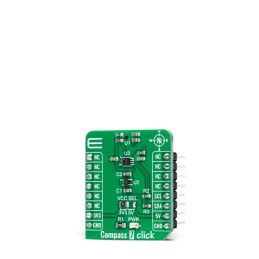 1 pcs : MIKROE-5190 - COMPASS 7 CLICK