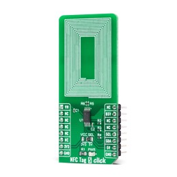 1 pcs : MIKROE-5230 - NFC TAG 5 CLICK