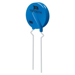 1 pcs : MOV-07D471KKTR - MOV 7MM KINK RDL 470V