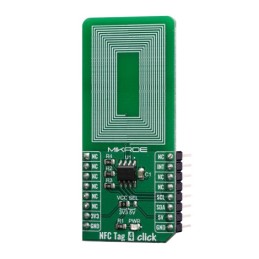 1 pcs : MIKROE-3659 - NFC TAG 4 CLICK