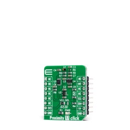 1 pcs : MIKROE-5084 - PROXIMITY 17 CLICK