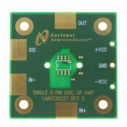 1 pcs : LMH730227/NOPB - BOARD EVALUATION FOR SOIC PKG