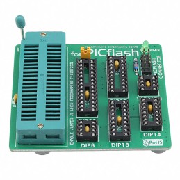 1 pcs : MIKROE-149 - BOARD PICFLASH ADAPTER