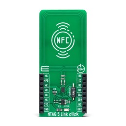 1 pcs : MIKROE-4635 - NTAG 5 LINK CLICK