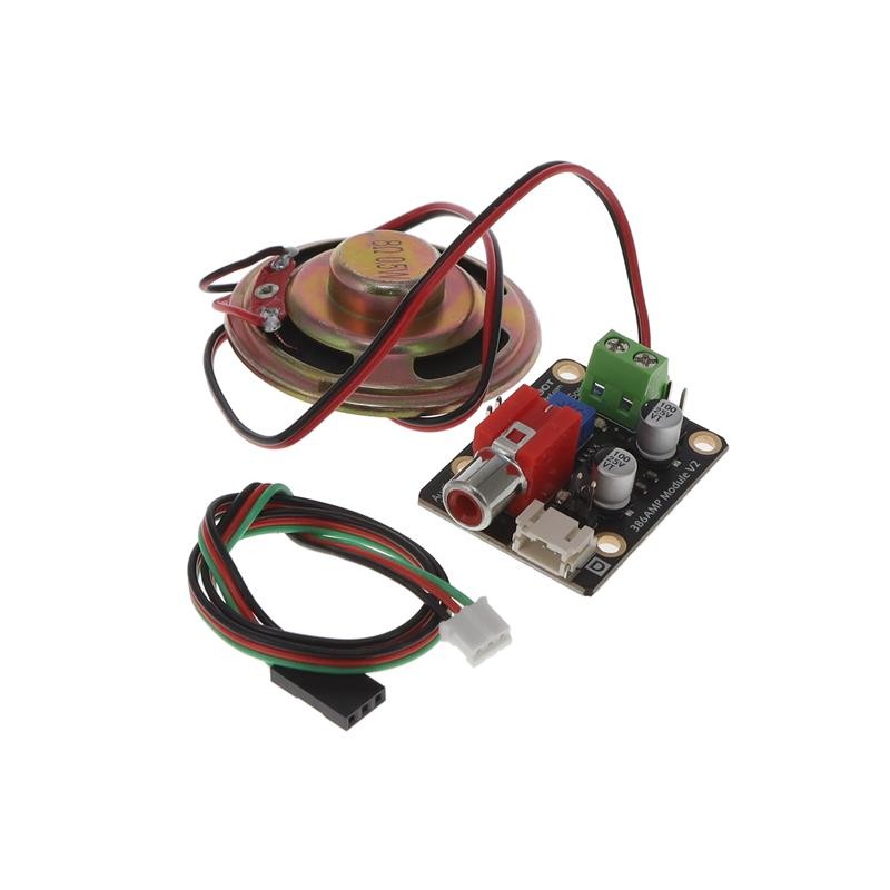 1 pcs : DFR0064 - 386AMP AUDIO AMPLIFIER MODULE (A