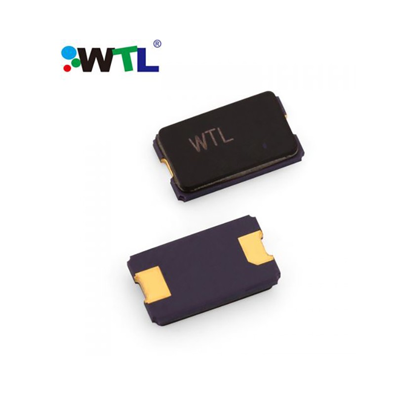 1 pcs : WTL5G60463VH - CRYSTAL 27.1200MHZ 12PF SMD