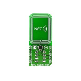 1 pcs : MIKROE-2462 - NFC TAG 2 CLICK