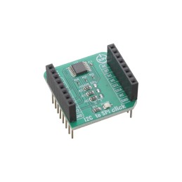 1 pcs : MIKROE-3743 - I2C TO SPI CLICK