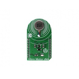 1 pcs : MIKROE-2826 - VIBRO MOTOR CLICK