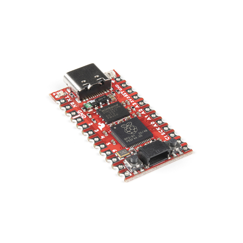 1 pcs : DEV-18288 - PRO MICRO RP2040