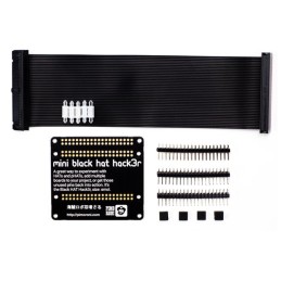 1 pcs : PIM170 - MINI BLACK HAT HACK3R SOLDER KIT