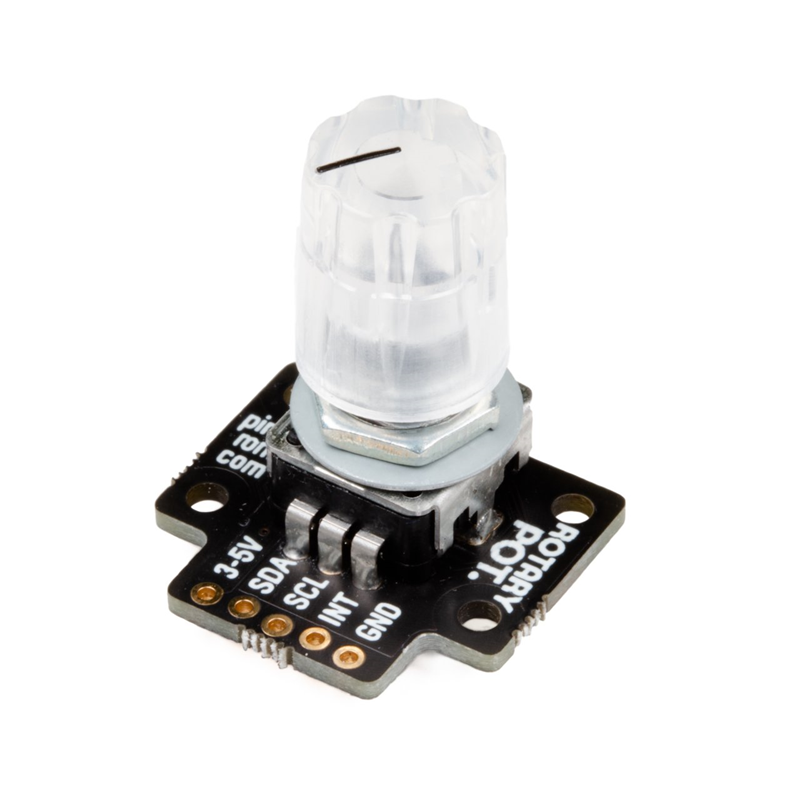 1 pcs : PIM523 - RGB POTENTIOMETER BREAKOUT