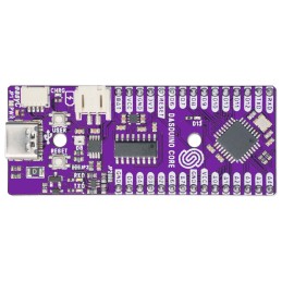 1 pcs : 333144 - DASDUINO CORE MALE HEADERS ATMEG