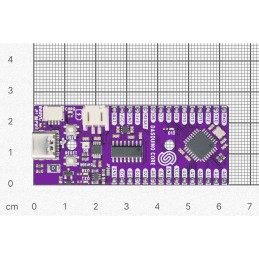 1 pcs : 333144 - DASDUINO CORE MALE HEADERS ATMEG