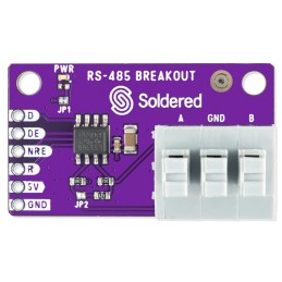 1 pcs : 333068 - RS-485 TRANSCEIVER BREAKOUT