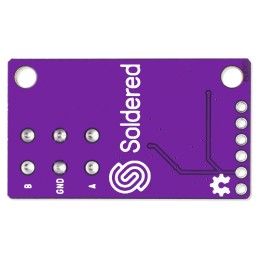 1 pcs : 333068 - RS-485 TRANSCEIVER BREAKOUT