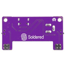 1 pcs : 333084 - BREADBOARD POWER SUPPLY BOARD