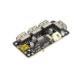 1 pcs : ZERO4U_V1.3 - EVAL BOARD USB HUB INTERFACE