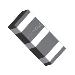 1 pcs : AWSCR-8.00CELB-C33-T3 - CERAMIC RES 8.0000MHZ 33PF SMD