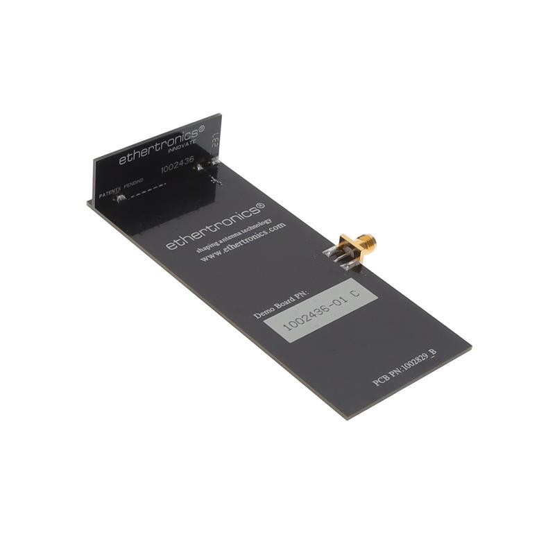 1 pcs : 1002436-01 - EVAL BOARD FOR 1002436